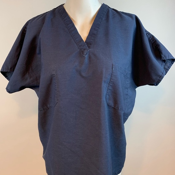 no name Tops - Scrub Top- Small
